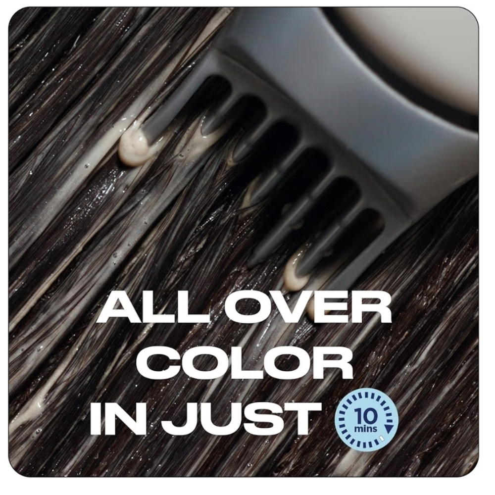 Clairol Nice'n Easy 10 in Medium Brown Hair Color - Picture 5 of 8
